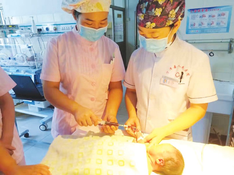 福州妇婴监护型护送